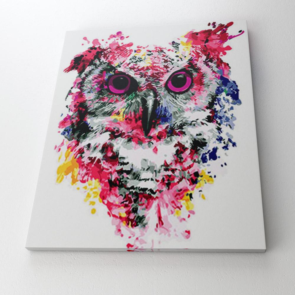 paint-by-numbers-watercolor-owl